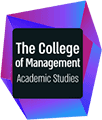 The College of Management Academic Studies